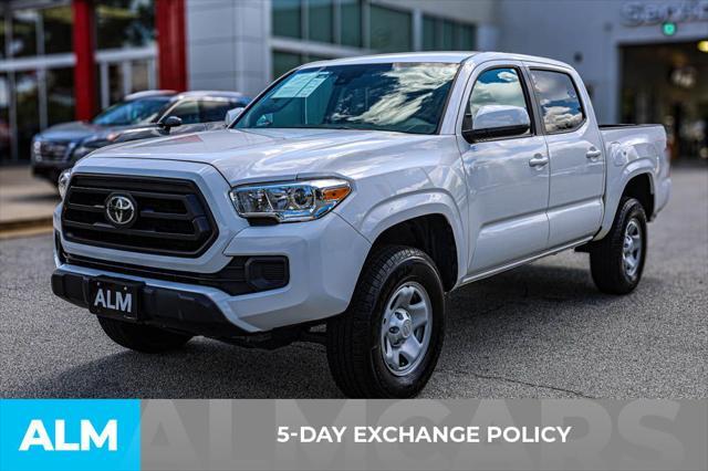 used 2022 Toyota Tacoma car, priced at $25,898