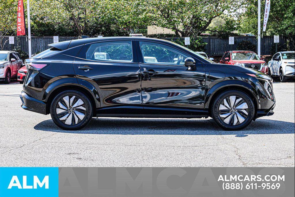 used 2023 Nissan ARIYA car, priced at $21,460