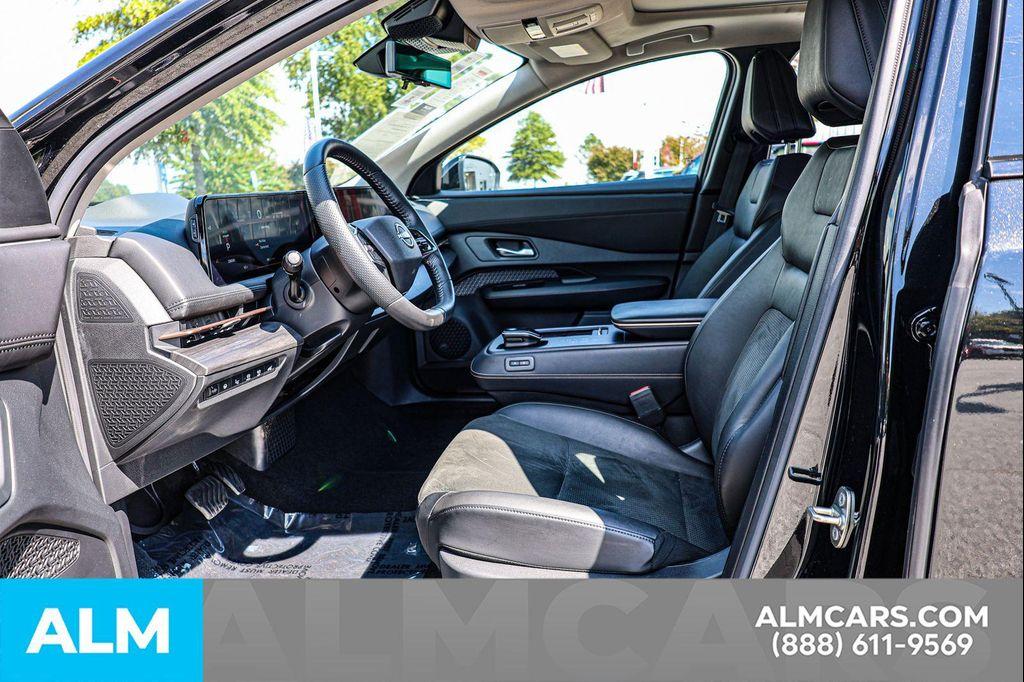 used 2023 Nissan ARIYA car, priced at $21,460