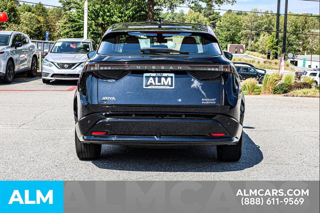 used 2023 Nissan ARIYA car, priced at $21,460