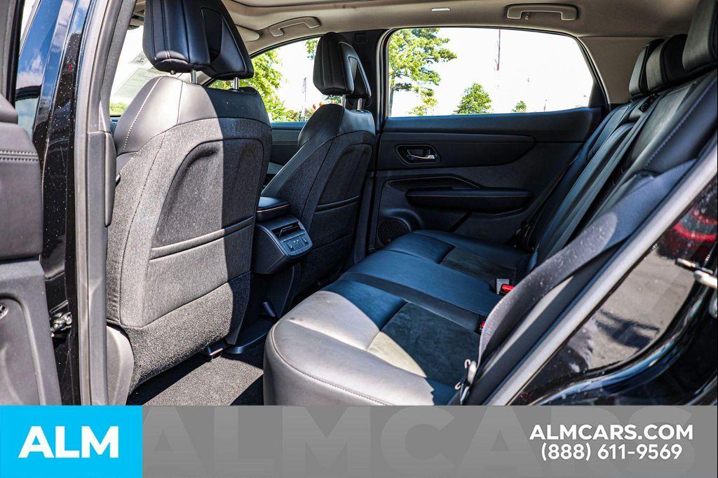 used 2023 Nissan ARIYA car, priced at $21,460