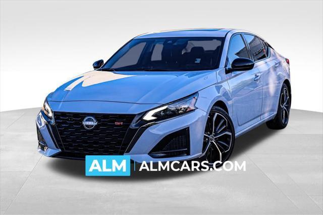 used 2023 Nissan Altima car, priced at $21,020