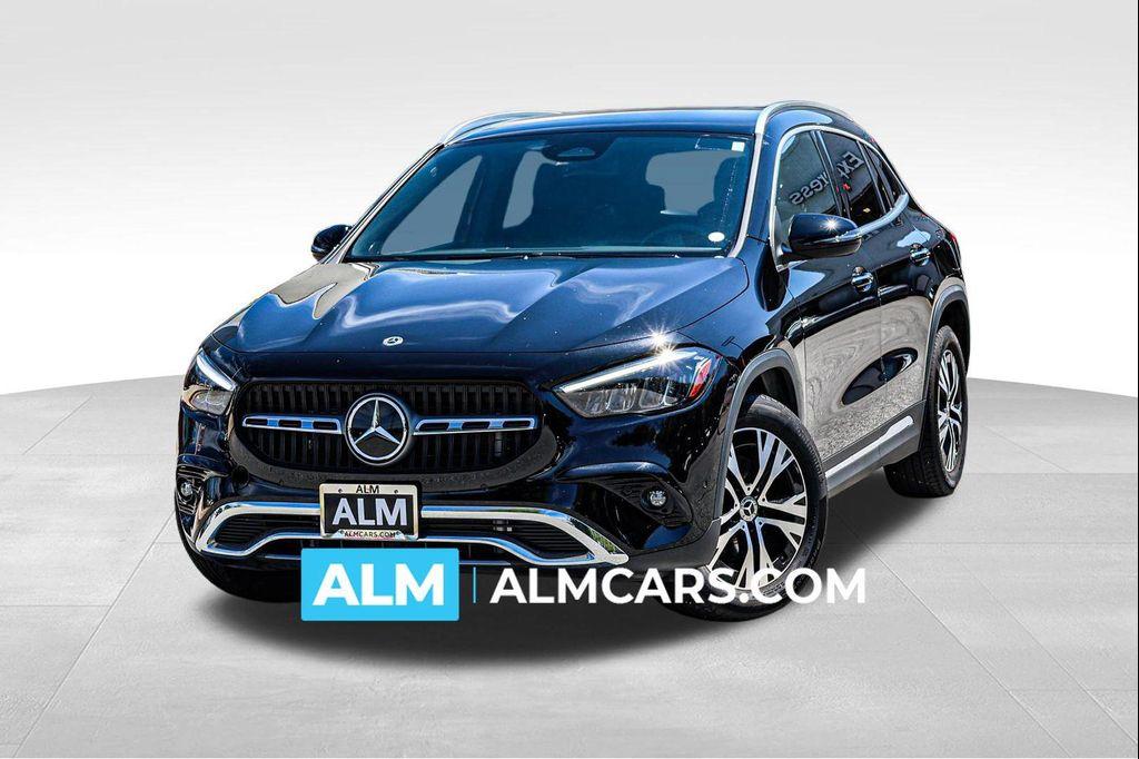 used 2025 Mercedes-Benz GLA 250 car, priced at $34,920