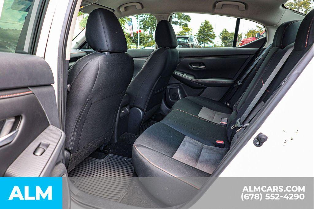 used 2022 Nissan Sentra car, priced at $19,920
