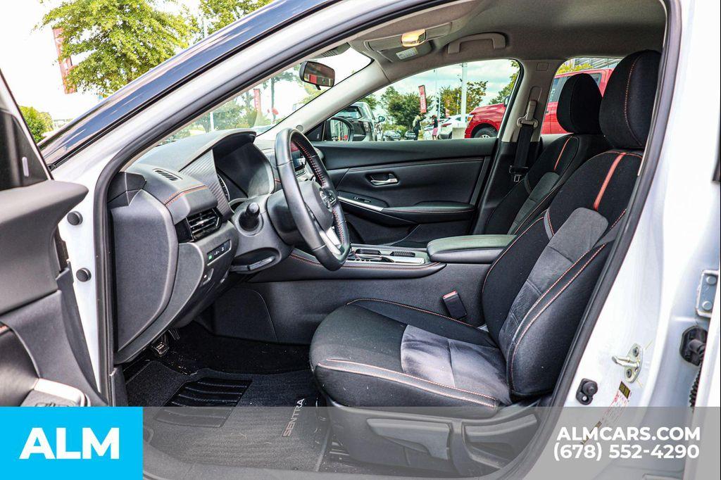 used 2022 Nissan Sentra car, priced at $19,920
