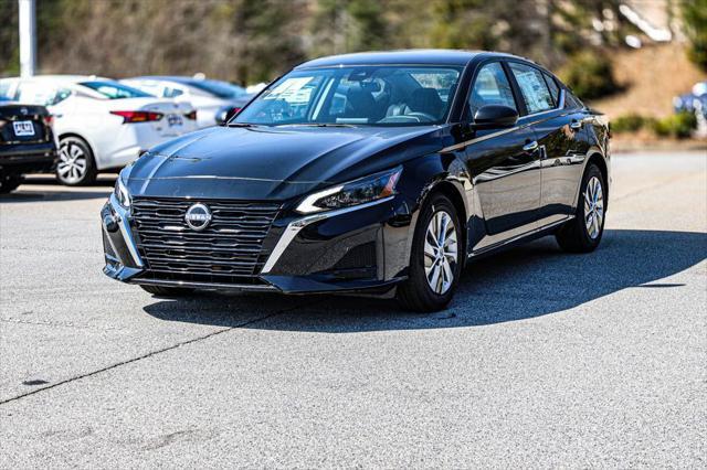 new 2025 Nissan Altima car, priced at $25,948