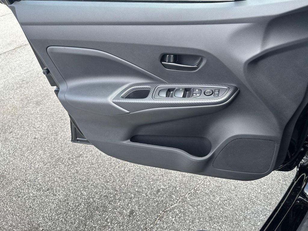 new 2025 Nissan Versa car, priced at $20,705