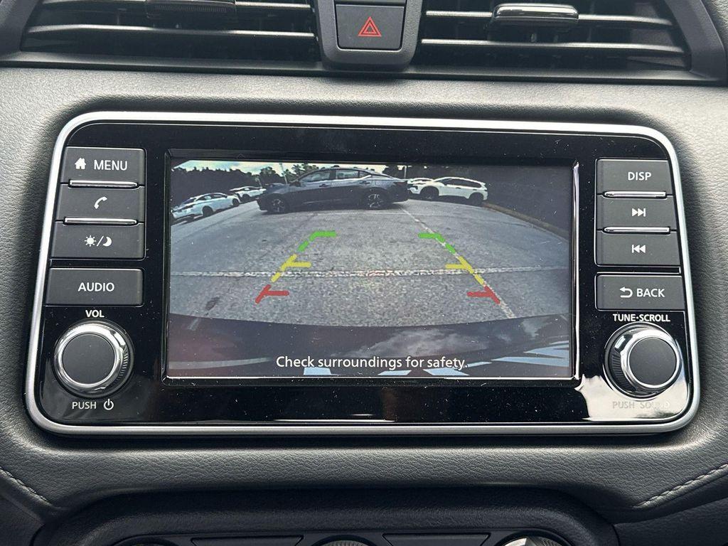 new 2025 Nissan Versa car, priced at $20,705