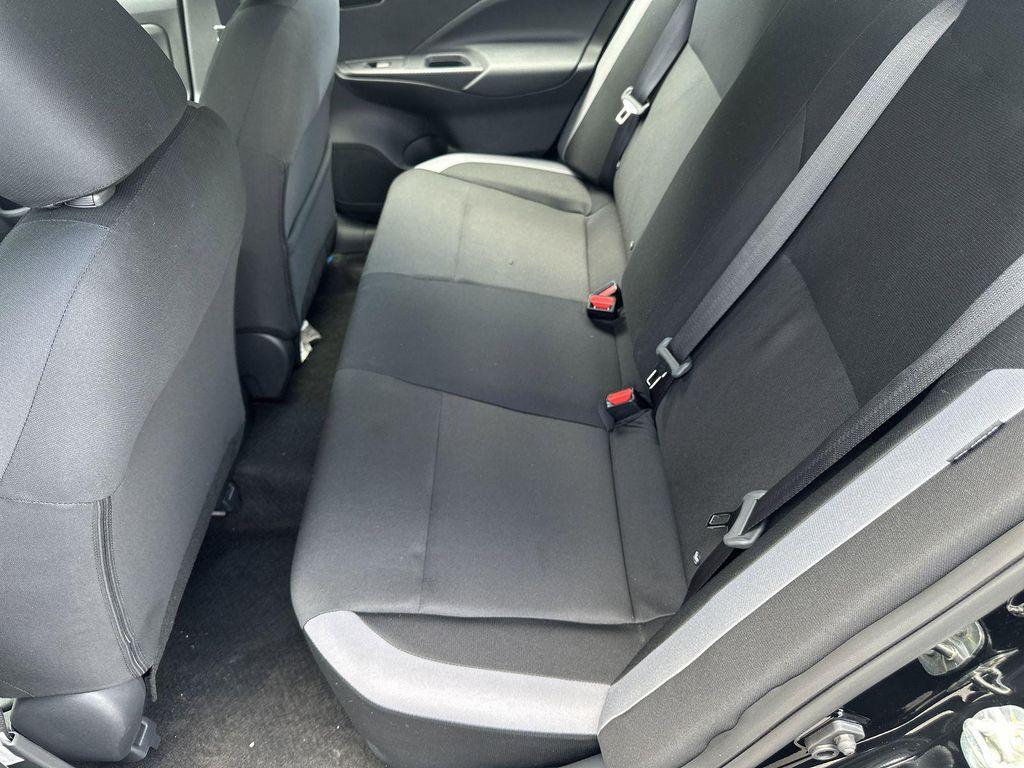new 2025 Nissan Versa car, priced at $20,705