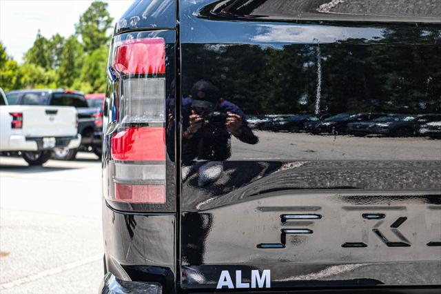 new 2024 Nissan Frontier car, priced at $40,525