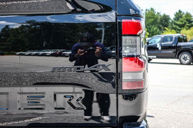 new 2024 Nissan Frontier car, priced at $40,525