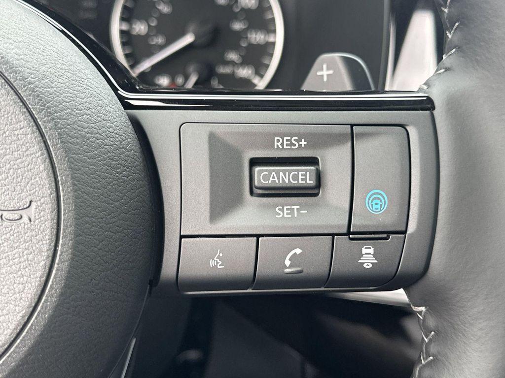 new 2025 Nissan Pathfinder car, priced at $43,730