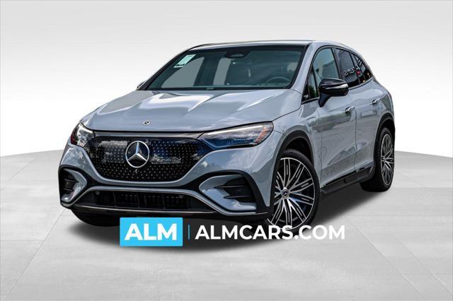 used 2024 Mercedes-Benz EQE 350+ car, priced at $49,960