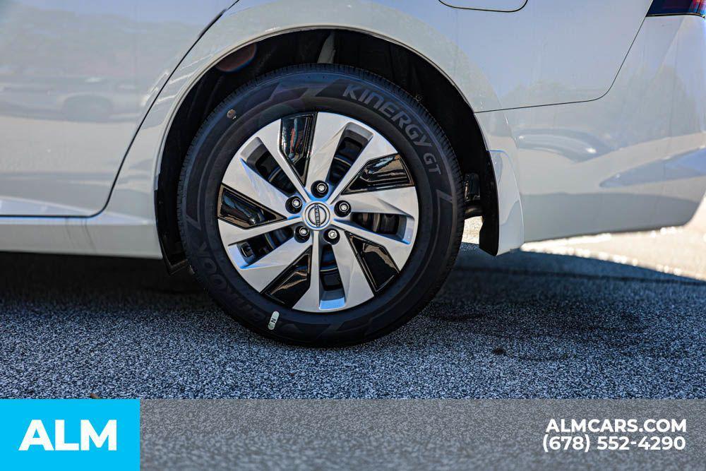 used 2025 Nissan Altima car, priced at $22,920
