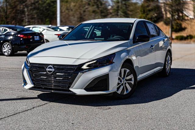new 2025 Nissan Altima car, priced at $26,541