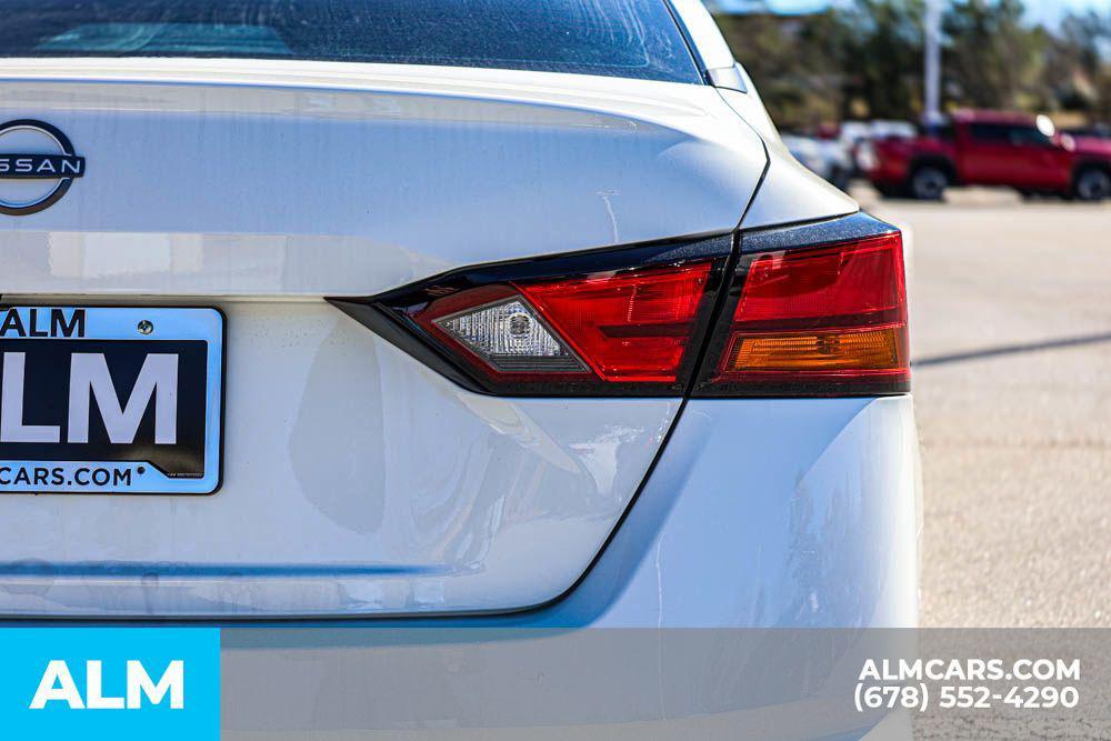 used 2025 Nissan Altima car, priced at $22,920