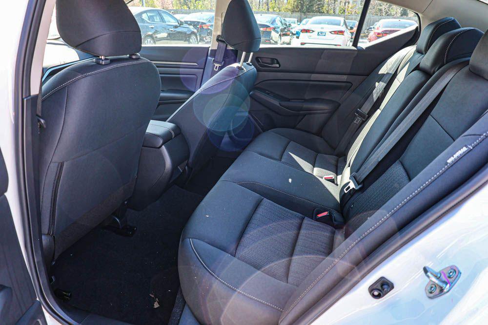 new 2025 Nissan Altima car, priced at $25,944