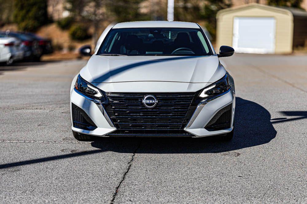 new 2025 Nissan Altima car, priced at $25,944