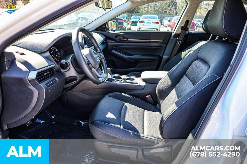 used 2025 Nissan Altima car, priced at $22,920