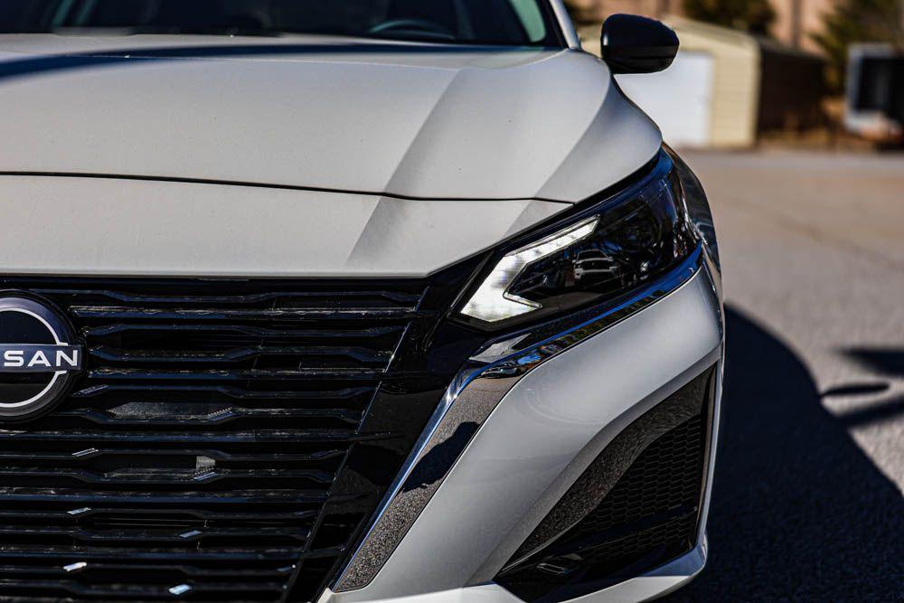 new 2025 Nissan Altima car, priced at $25,944