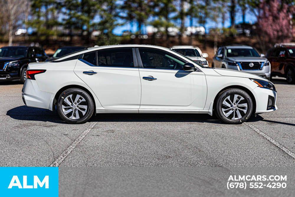 used 2025 Nissan Altima car, priced at $22,920