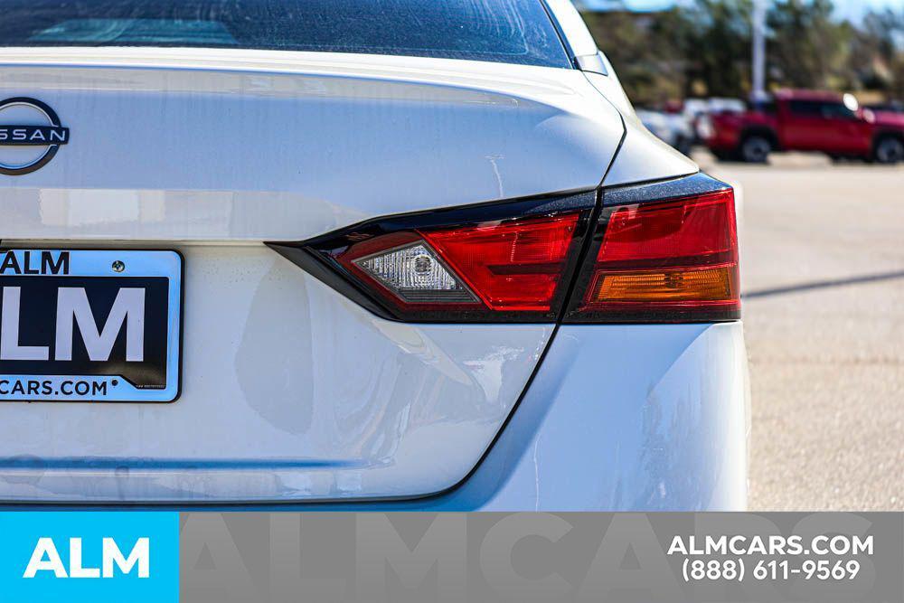 used 2025 Nissan Altima car, priced at $21,420