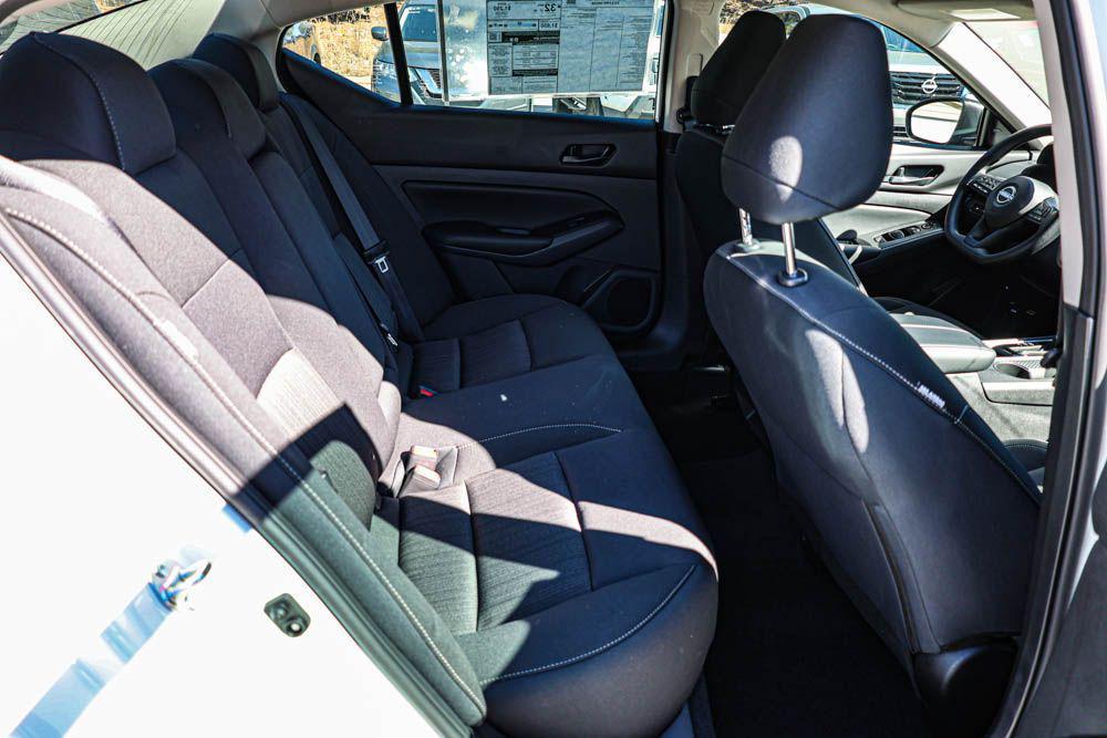 new 2025 Nissan Altima car, priced at $25,944
