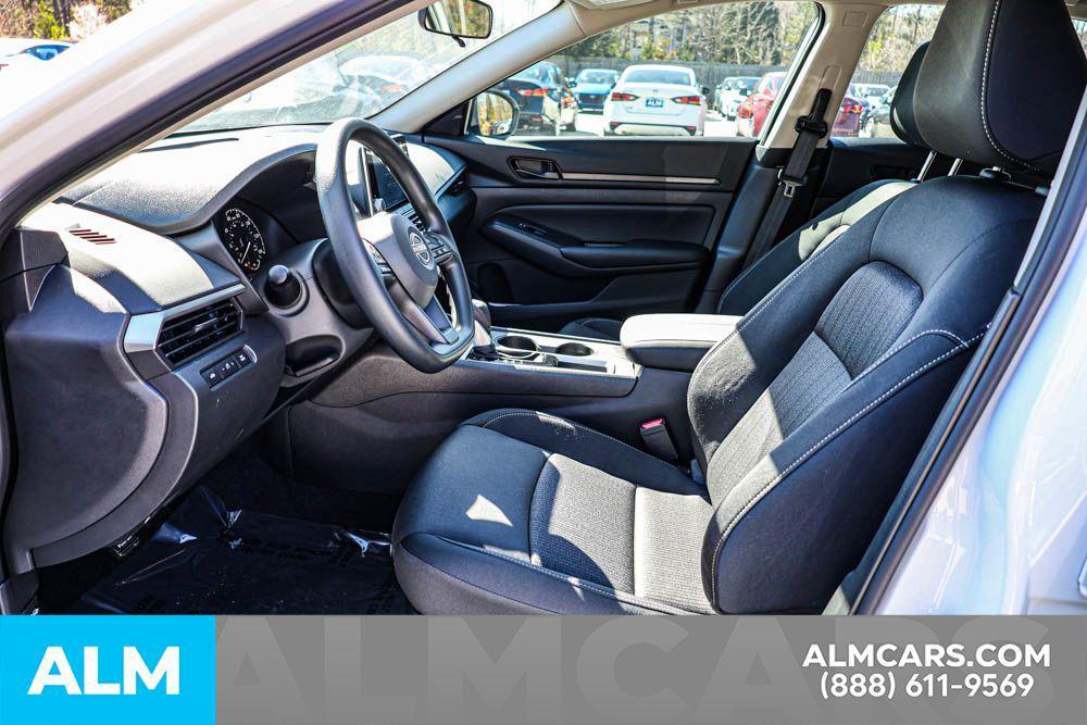 used 2025 Nissan Altima car, priced at $21,420