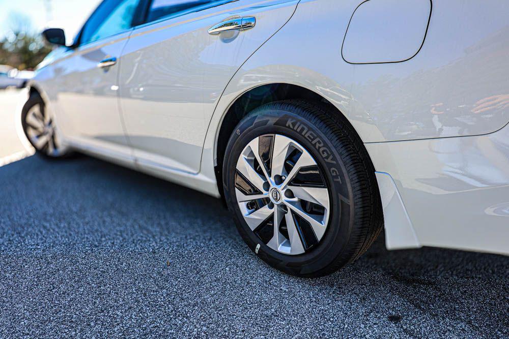 new 2025 Nissan Altima car, priced at $25,944