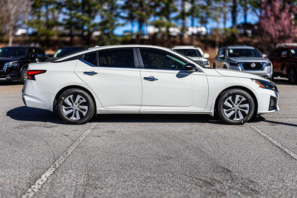 new 2025 Nissan Altima car, priced at $25,944
