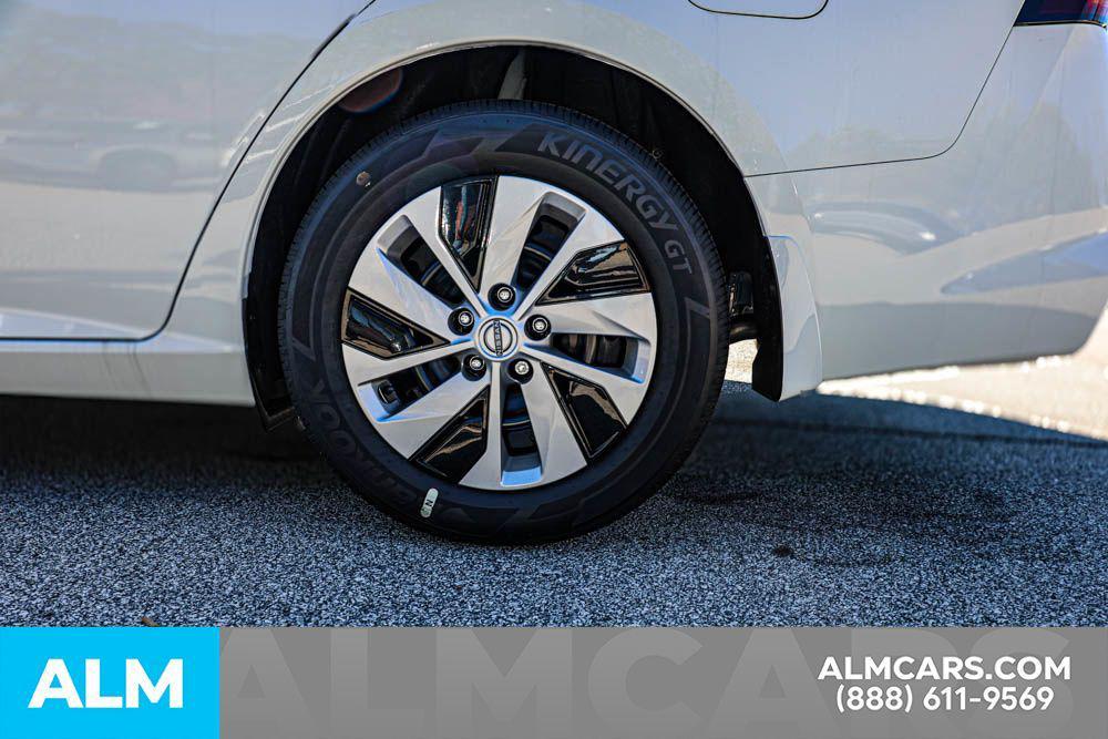 used 2025 Nissan Altima car, priced at $21,420