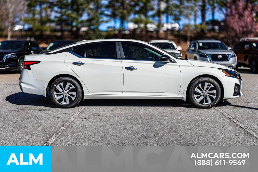 used 2025 Nissan Altima car, priced at $21,420