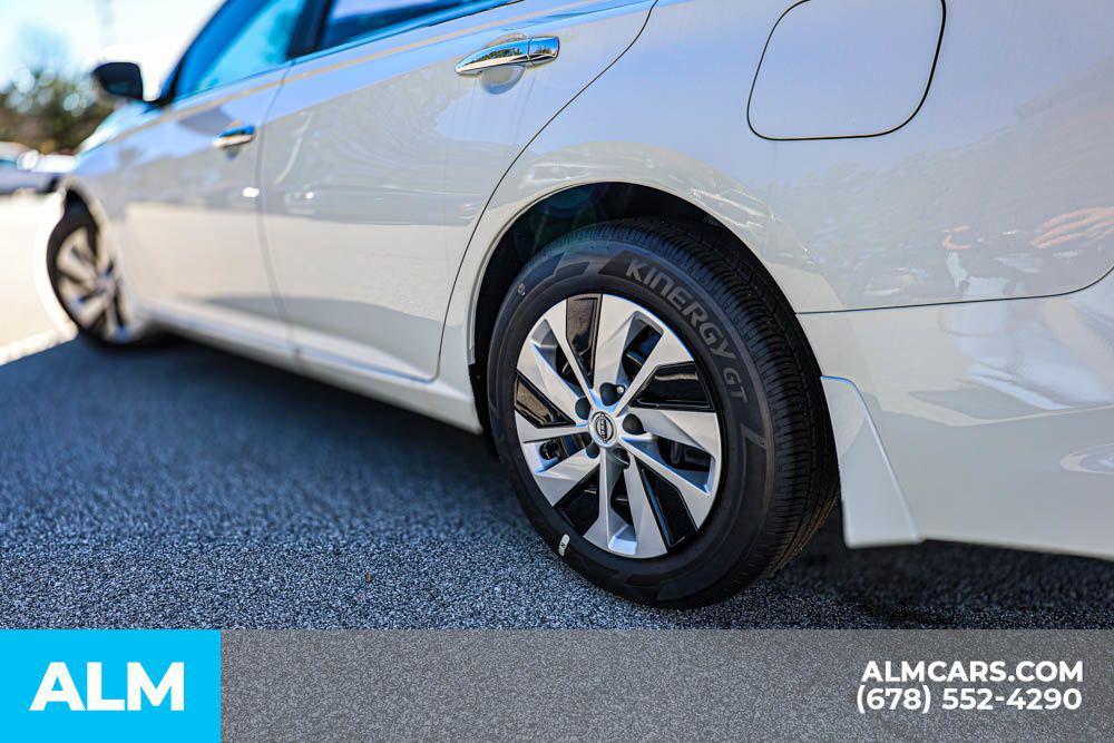 used 2025 Nissan Altima car, priced at $22,920