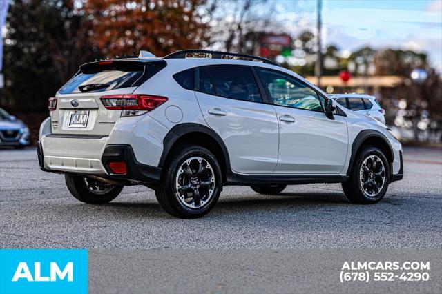 used 2023 Subaru Crosstrek car, priced at $24,601