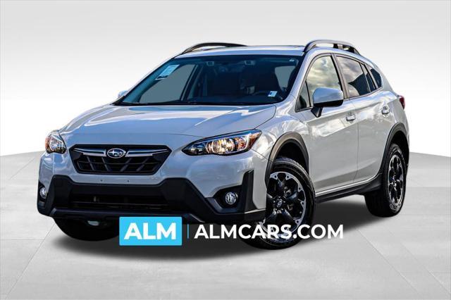 used 2023 Subaru Crosstrek car, priced at $24,601