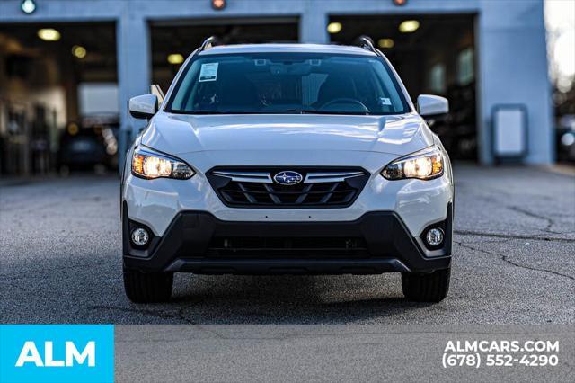 used 2023 Subaru Crosstrek car, priced at $24,601