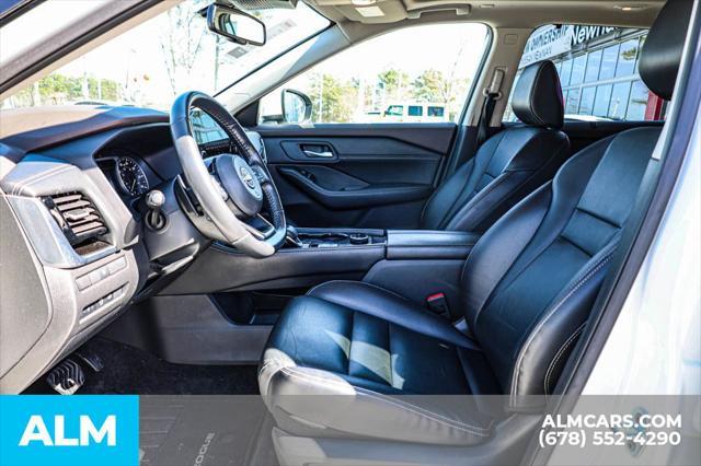 used 2023 Nissan Rogue car, priced at $20,720