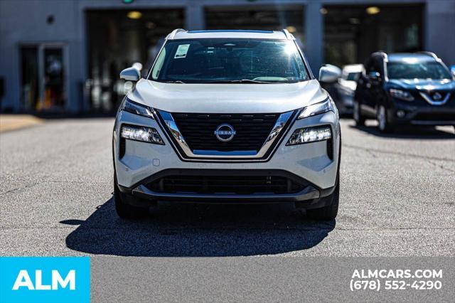 used 2023 Nissan Rogue car, priced at $20,720