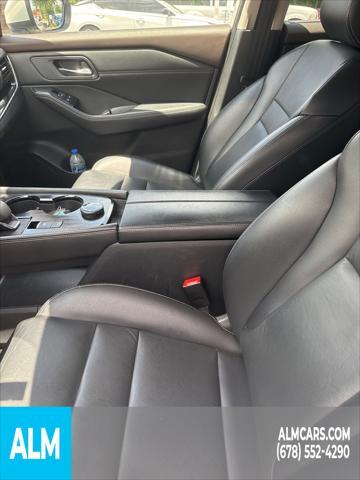used 2023 Nissan Rogue car, priced at $20,420