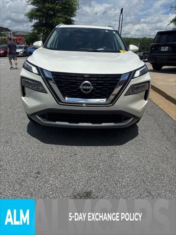 used 2023 Nissan Rogue car, priced at $20,420