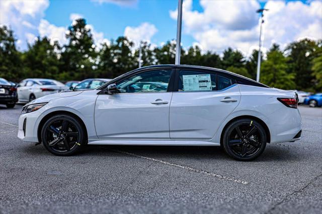 new 2024 Nissan Sentra car, priced at $24,314