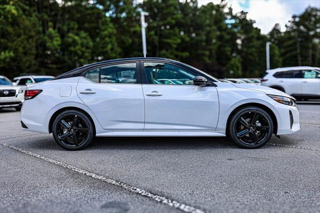 new 2024 Nissan Sentra car, priced at $24,314