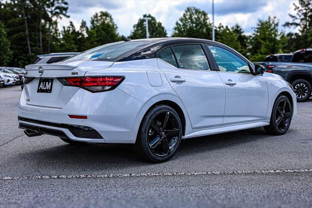 new 2024 Nissan Sentra car, priced at $24,314