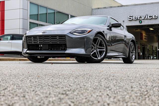 new 2025 Nissan Z car, priced at $39,893