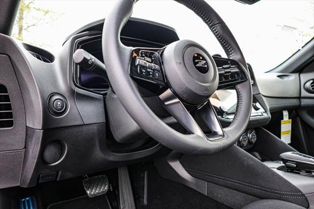 new 2025 Nissan Z car, priced at $39,893