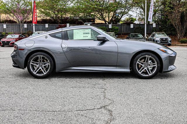 new 2025 Nissan Z car, priced at $39,893