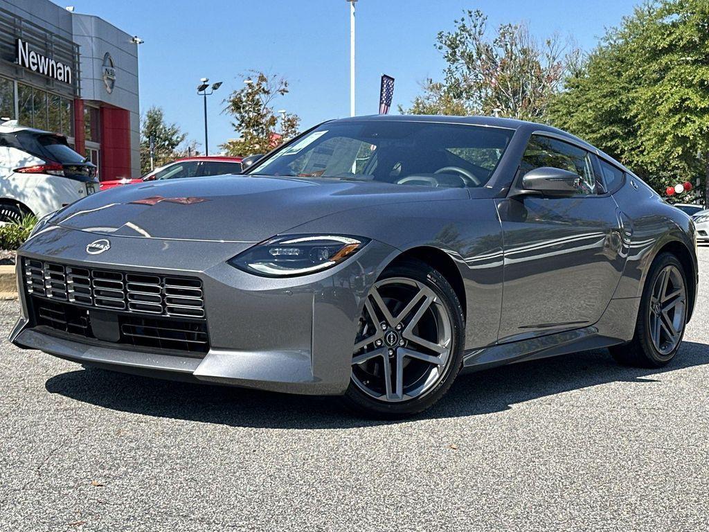 new 2025 Nissan Z car, priced at $39,297