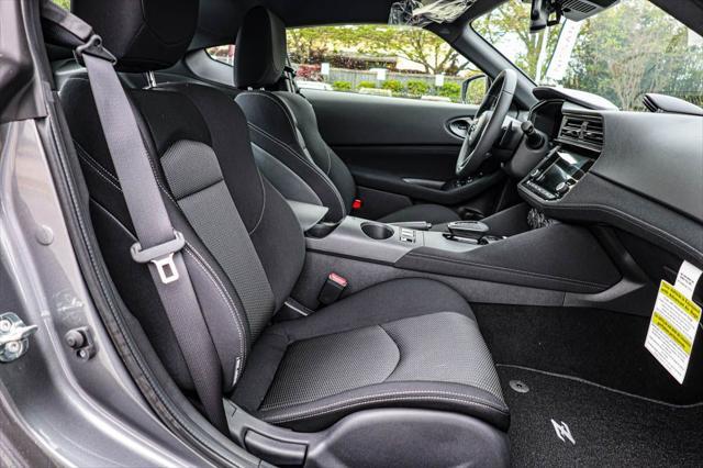 new 2025 Nissan Z car, priced at $39,893
