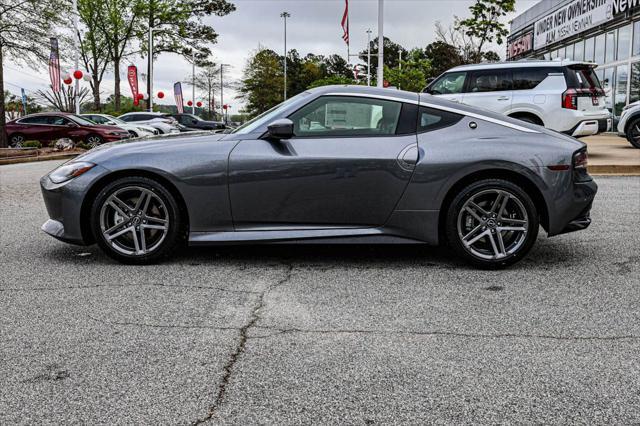 new 2025 Nissan Z car, priced at $39,893