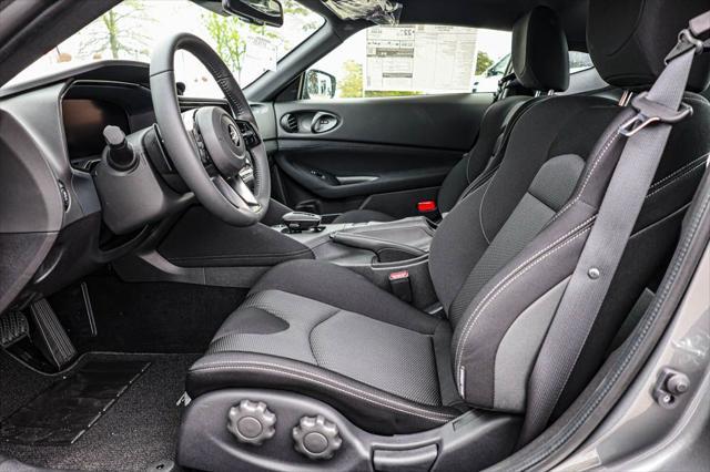 new 2025 Nissan Z car, priced at $39,893